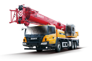 SANY STC250E5-2 Truck Crane