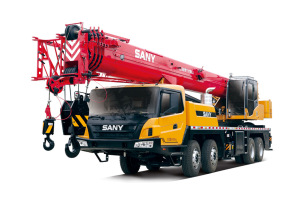 SANY STC350C5 Truck Crane