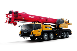 SANY STC550T5-1 Truck Crane