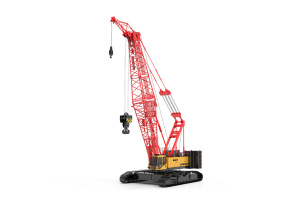 SANY SCC1350A-6 Crawler crane