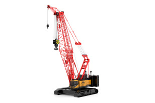 SANY SCC1500A-6 Crawler crane