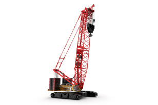 SANY SCC4500A Crawler crane