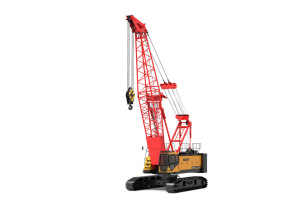 SANY SCC750HD-6 Multifunctional crawler crane