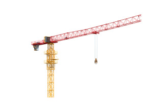 SANY SFT80(T6010-6) Flat-top tower crane