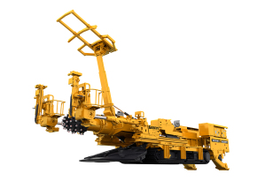 SANY EBZ260M-2 Digging, anchoring and protecting integrated machine
