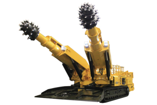 SANY SCR520 Mining machine