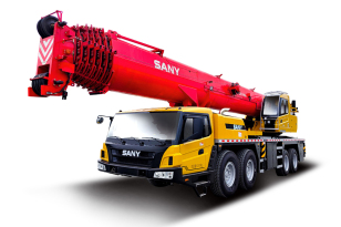 SANY STC850C7 Camion-grue