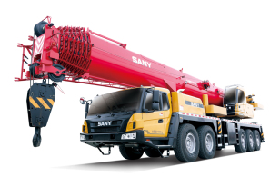 SANY STC1300C8 Camion-grue