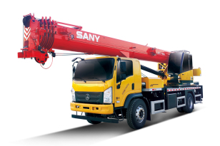 SANY STC120T5 Truck Crane