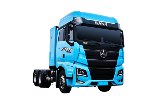 SANY Jiangshan EV550 (Super Edition) Camión Tractor