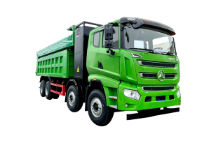 SANY SYM3312ZZX3BEV 423 Heavy-duty power exchange version dump truck