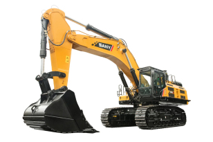 SANY SY870H Pro Large excavator