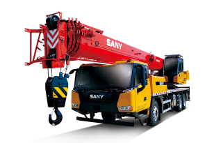 SANY STC250C5II-6 Truck Crane