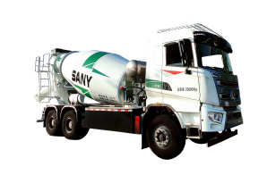 SANY SYM5251GJB1BEV2 Camión mezclador de concreto