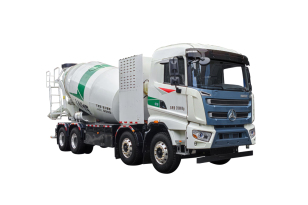 SANY SYM5312GJB1FCEV 410 Hydrogen Mixer Truck