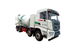 SANY SYM5310GJB3BEV 410S rechargeable mixer truck