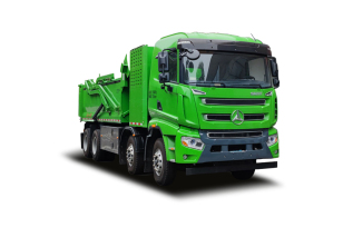 SANY SYM3313ZZX1FCEV 416 Hydrogen Fuel Dump Truck