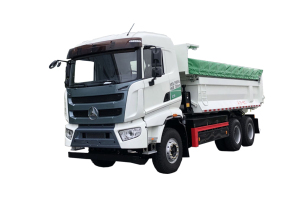 SANY SYM3251ZZX1BEV 316 Rechargeable Dump Truck
