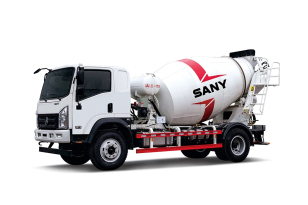 SANY SY206C-8Y( Ⅵ ) Mixer truck