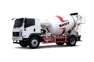 SANY SY204C-8Y( Ⅵ ) Mixer truck