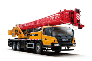 SANY STC200T5-1 Truck Crane