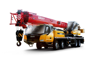 SANY STC400T5-6 Camion-grue