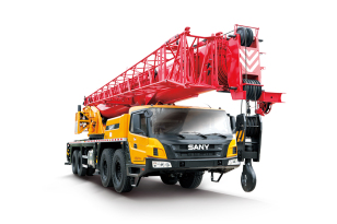 SANY STC750T6-1 Truck Crane