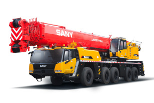 SANY SAC3000C8-8 All terrain crane