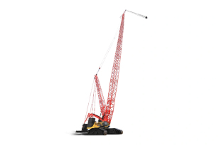SANY SCC15000TM Crawler crane