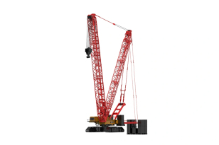 SANY SCC20000A Crawler crane