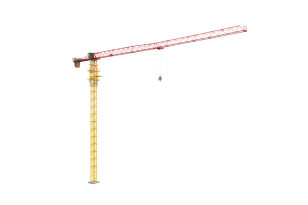 SANY SFT125(T6016-8) Flat-top tower crane