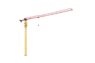 SANY SFT160(T6518-10) Flat-top tower crane