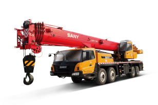 SANY STC550C5-1 Camion-grue