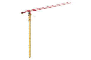 SANY SFT600（T8040-25） Flat-top tower crane
