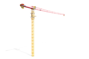 SANY SFT80（T6010-6C2） Flat-top tower crane
