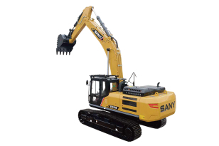 SANY SY375H Large excavator