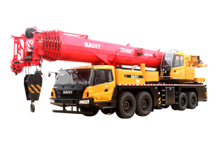 SANY STC900T7 Camion-grue