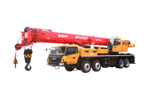 SANY STC700T Truck Crane