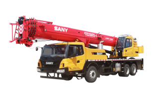 SANY STC250T5-1 Camion-grue