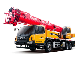 SANY STC200T5 Truck Crane