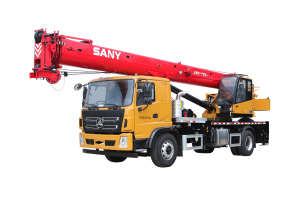 SANY STC160E Truck Crane