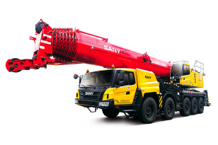 SANY STC1100T2 Truck Crane
