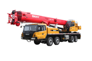 SANY STC400T Truck Crane
