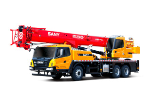 SANY STC250C5-1 Camion-grue