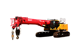 SANY SCC250TB-T5 Crawler crane