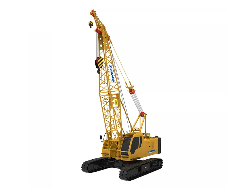 Xcmg Official Manufacturer High Quality 45 Ton Xgc45 Crawler Crane For Sale