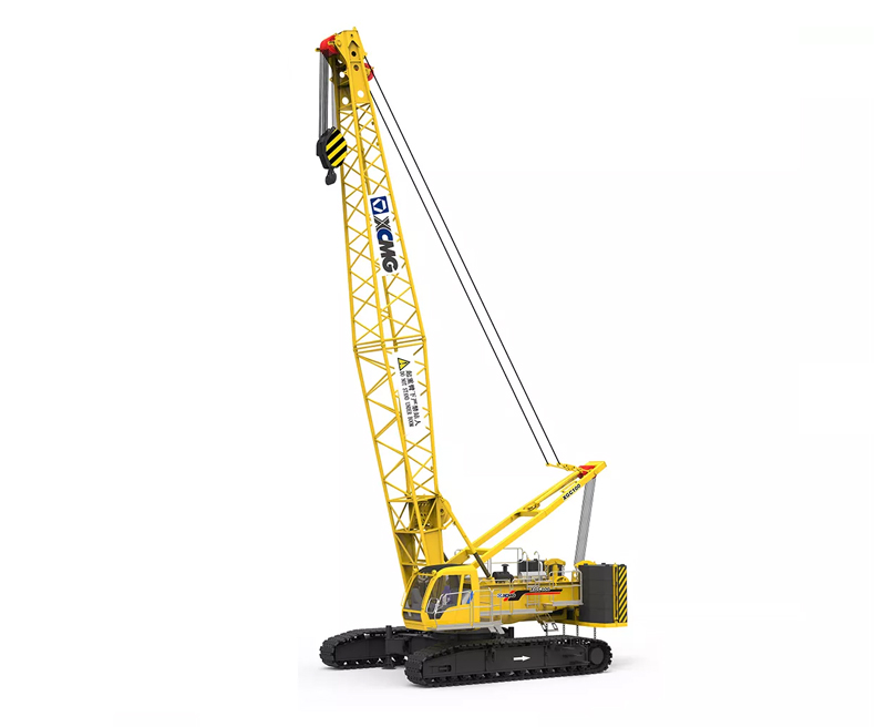 Xcmg Official High Quality 50 Tons Crawler Crane Xgc55 Price