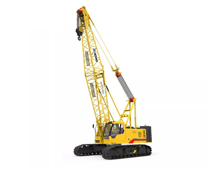 Xcmg High Quality 75 Ton Crawler Crane Xgc75 For Sale