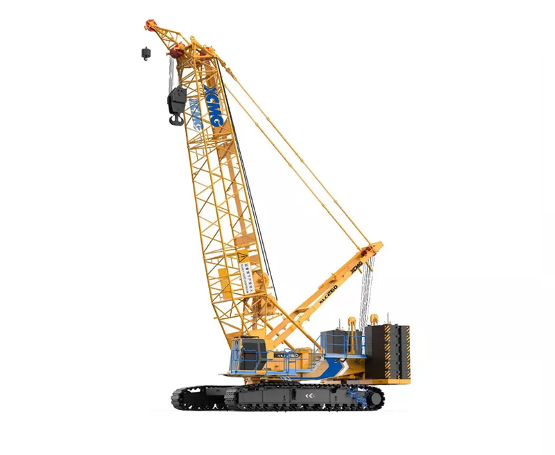 Xcmg Brand New 260 Ton High Performance Crawler Crane Xlc260 Price