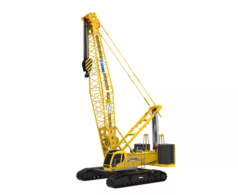 Xcmg Official Manufacturer Mobile Crane Xgc150 150 Ton Crawler Crane For Sale